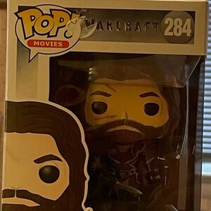 Funko POP Movies Lothar Vinyl Figure Collectable